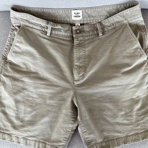 Flint and Tinder Kakhi Shorts